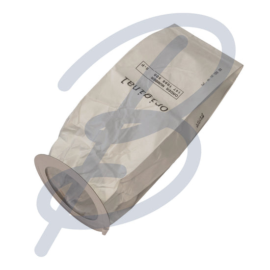 Genuine Nilfisk Paper Bags (x5). Replacement Bags (Paper) for your Nilfisk appliance. | The Bag Lady