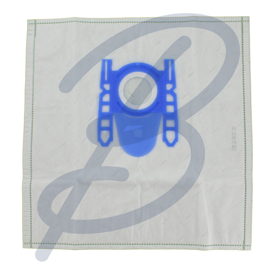 Compatible Airflo AF351X for Bosch Activa, Alpha, Kids & Fun Hotpoint 3370 Microfibre Bags (x5)