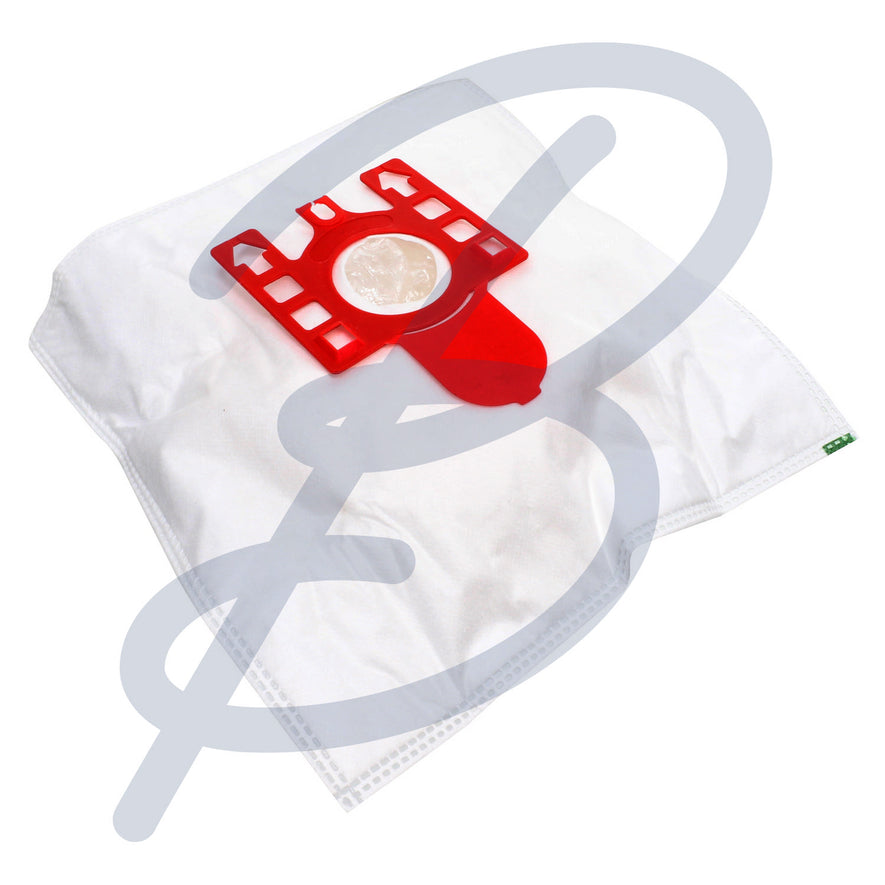 Compatible Microfibre Vacuum Bags (Pack of 4+2) - VB375H4^000