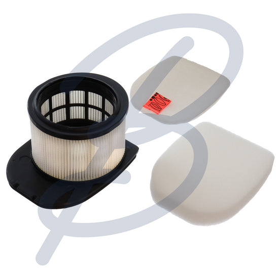 Compatible for Shark IZ400 Filter Kit. Replacement Filters for your Shark appliance. | The Bag Lady